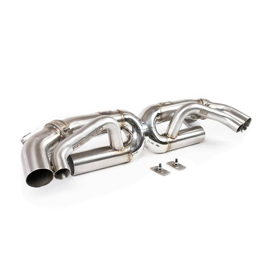 Kies-Motorsports Fabspeed Motorsports Fabspeed Porsche 992 Carrera Cat-Back Valvetronic Maxflo Exhaust System (2019+)