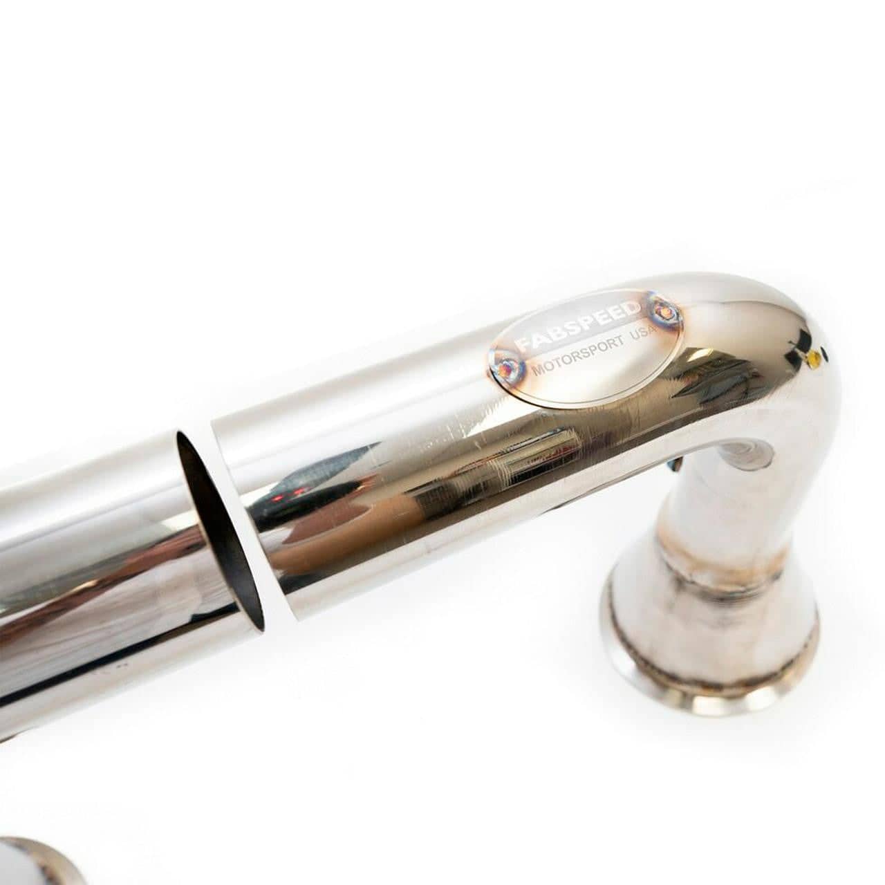 Kies-Motorsports Fabspeed Motorsports Fabspeed Porsche 992 Carrera link comp. Pipes (2020+)