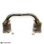 Kies-Motorsports Fabspeed Motorsports Fabspeed Porsche 992 Carrera Sport Catalytic Converters (2019+)