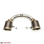 Kies-Motorsports Fabspeed Motorsports Fabspeed Porsche 992 Carrera Sport Catalytic Converters (2019+)