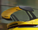 Kies-Motorsports Fabspeed Motorsports Fabspeed Porsche 992 GT3 Carbon Fiber Wing End Plates (2022+)