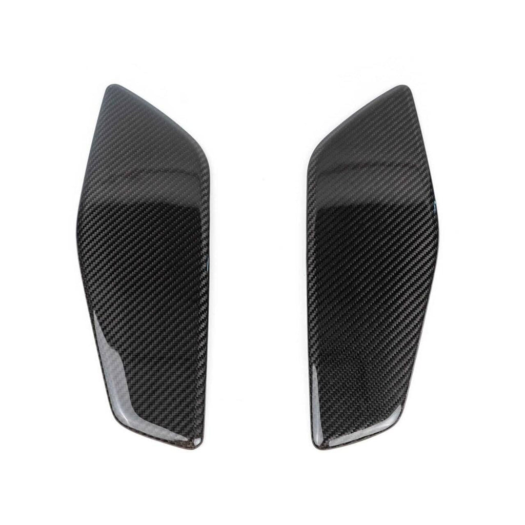 Kies-Motorsports Fabspeed Motorsports Fabspeed Porsche 992 GT3 Carbon Fiber Wing End Plates (2022+)