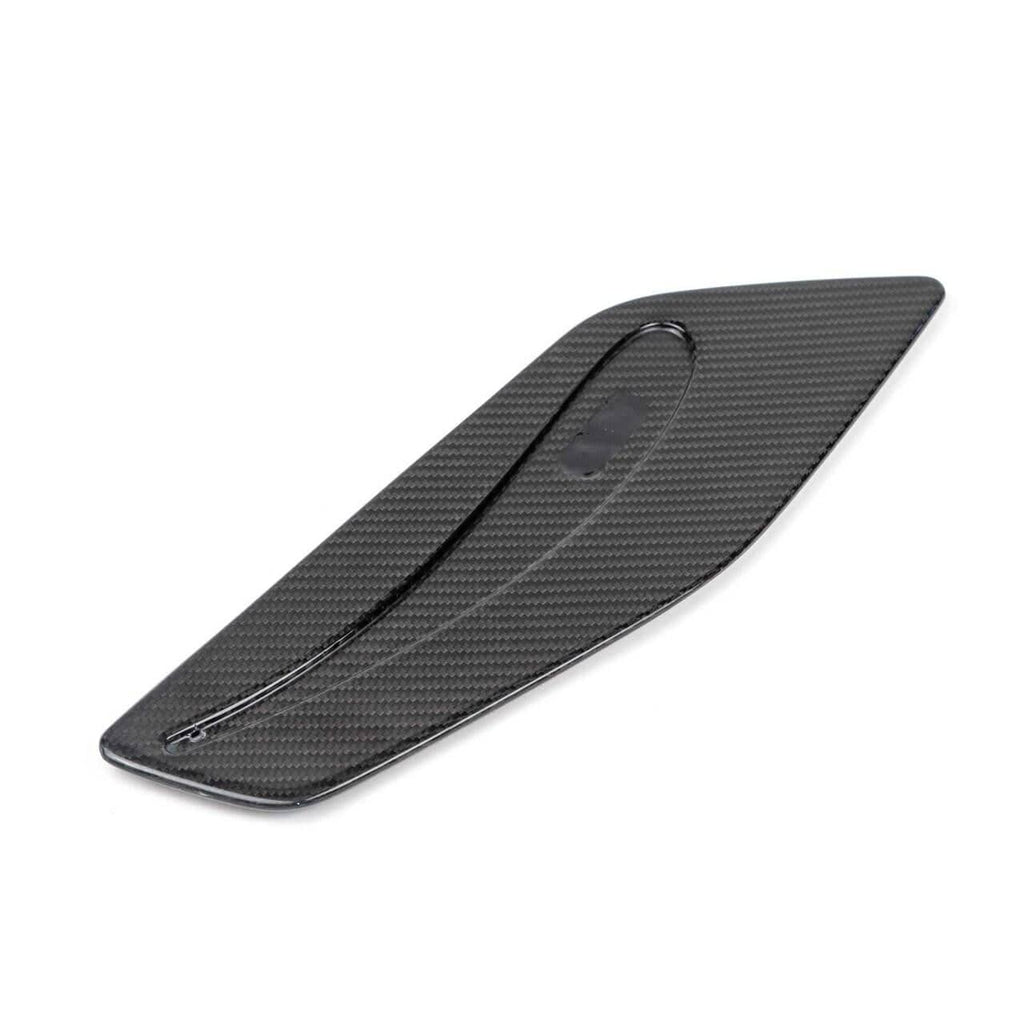 Kies-Motorsports Fabspeed Motorsports Fabspeed Porsche 992 GT3 Carbon Fiber Wing End Plates (2022+)