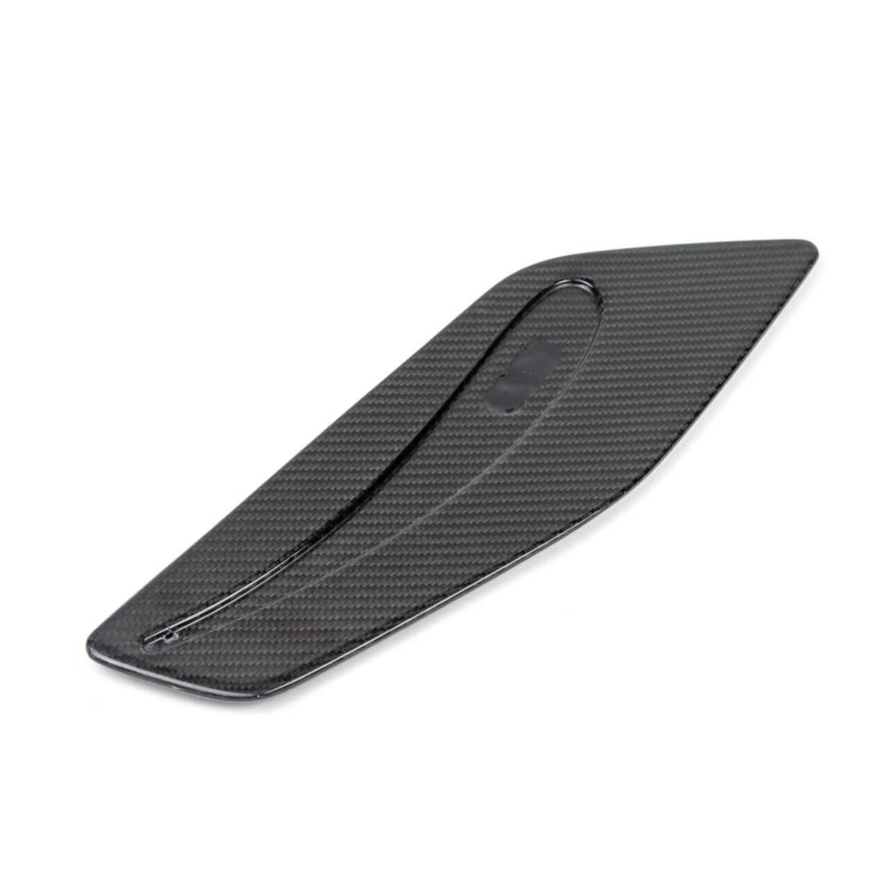 Kies-Motorsports Fabspeed Motorsports Fabspeed Porsche 992 GT3 Carbon Fiber Wing End Plates (2022+)