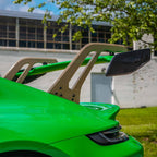 Kies-Motorsports Fabspeed Motorsports Fabspeed Porsche 992 GT3 Cup Car Style Wing Risers (2022+)