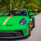 Kies-Motorsports Fabspeed Motorsports Fabspeed Porsche 992 GT3 Cup Car Style Wing Risers (2022+)