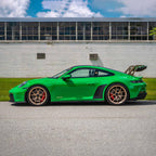 Kies-Motorsports Fabspeed Motorsports Fabspeed Porsche 992 GT3 Cup Car Style Wing Risers (2022+)