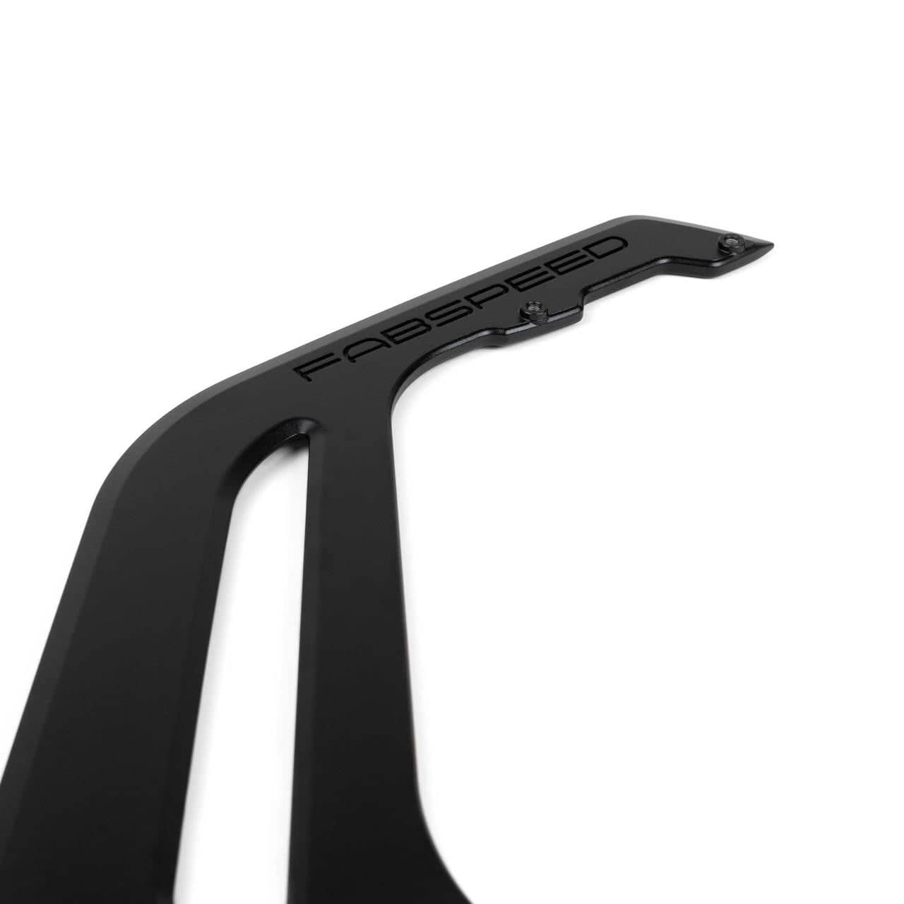Kies-Motorsports Fabspeed Motorsports Fabspeed Porsche 992 GT3 Cup Car Style Wing Risers (2022+)