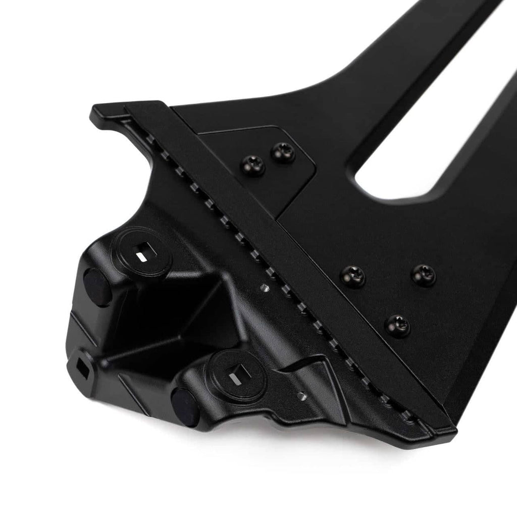 Kies-Motorsports Fabspeed Motorsports Fabspeed Porsche 992 GT3 Cup Car Style Wing Risers (2022+)