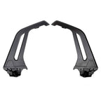 Kies-Motorsports Fabspeed Motorsports Fabspeed Porsche 992 GT3 Cup Car Style Wing Risers (2022+)