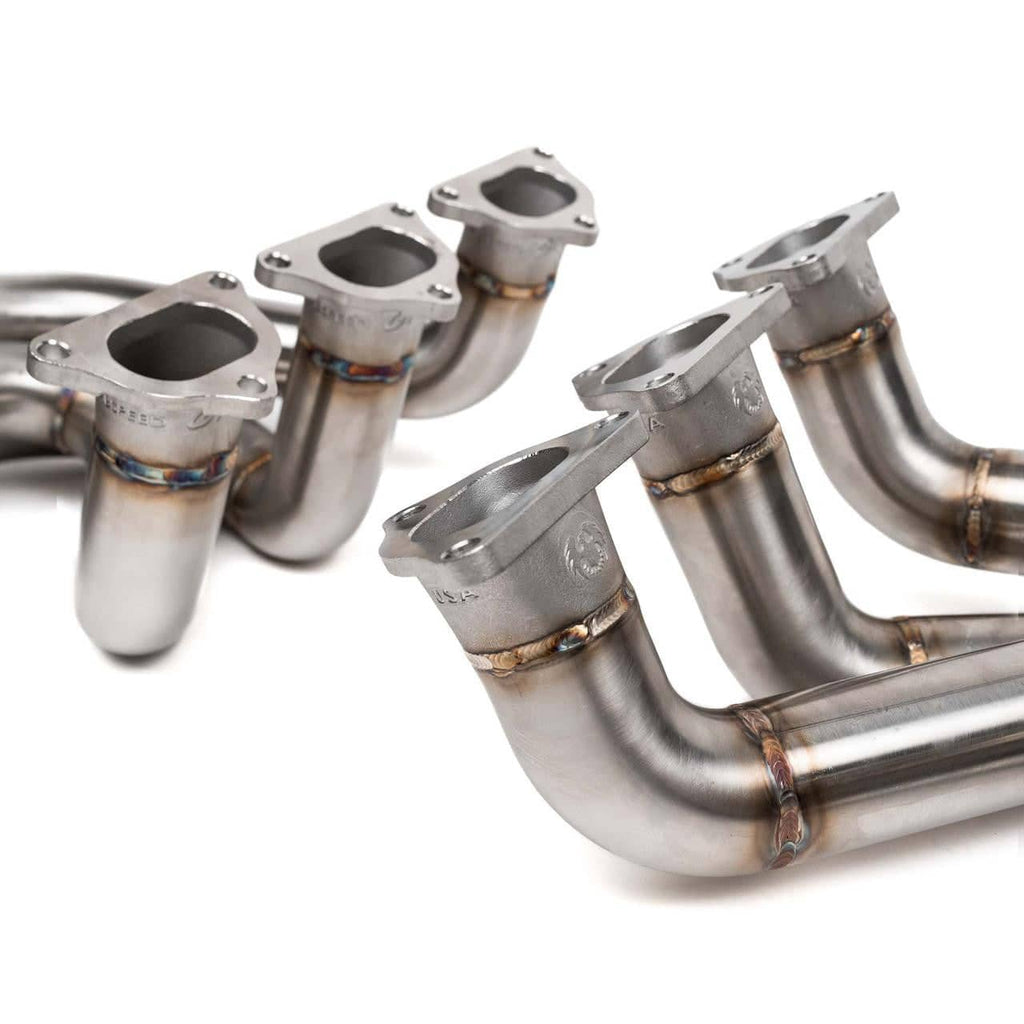 Kies-Motorsports Fabspeed Motorsports Fabspeed Porsche 992 GT3 / GT3 RS RENNKRAFT® US PATENTED Modular Street and Racing Headers with HJS Catalytic Converters (2022+)