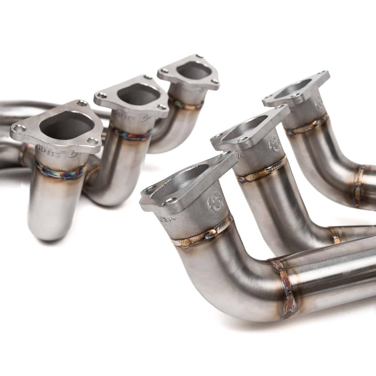Kies-Motorsports Fabspeed Motorsports Fabspeed Porsche 992 GT3 / GT3 RS RENNKRAFT® US PATENTED Modular Street and Racing Headers with HJS Catalytic Converters (2022+)