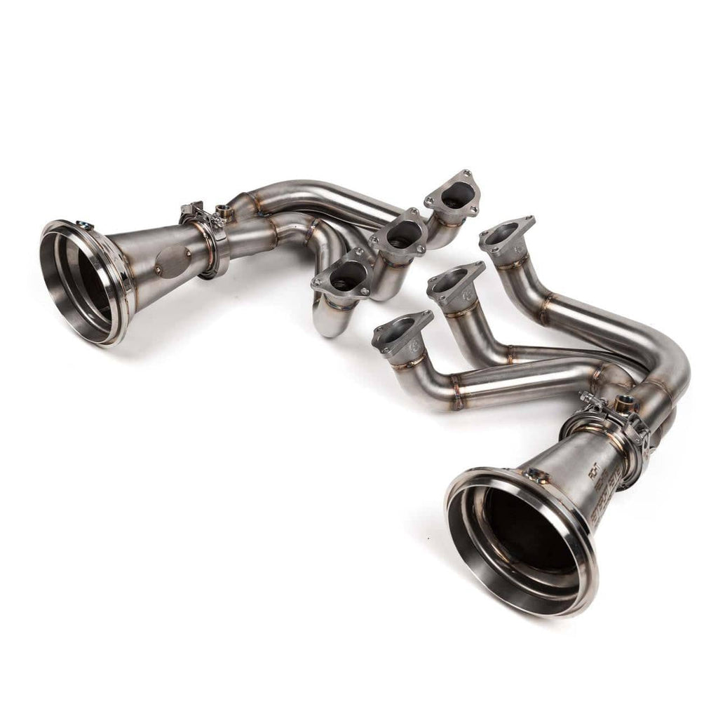 Kies-Motorsports Fabspeed Motorsports Fabspeed Porsche 992 GT3 / GT3 RS RENNKRAFT® US PATENTED Modular Street and Racing Headers with HJS Catalytic Converters (2022+)