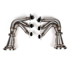 Kies-Motorsports Fabspeed Motorsports Fabspeed Porsche 992 GT3 / GT3 RS RENNKRAFT® US PATENTED Modular Street and Racing Headers with HJS Catalytic Converters (2022+)