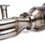 Kies-Motorsports Fabspeed Motorsports Fabspeed Porsche 992 GT3 / GT3 RS RENNKRAFT® US PATENTED Modular Street and Racing Headers with HJS Catalytic Converters (2022+)