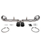 Kies-Motorsports Fabspeed Motorsports Fabspeed Porsche 992 GT3 / GT3 RS Supercup Cat-Back Exhaust System NON Valved (2022+)