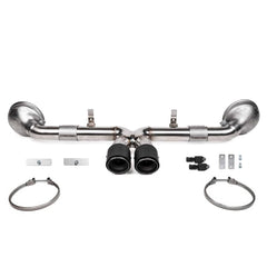 Kies-Motorsports Fabspeed Motorsports Fabspeed Porsche 992 GT3 / GT3 RS Supercup Cat-Back Exhaust System NON Valved (2022+)