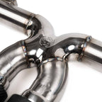 Kies-Motorsports Fabspeed Motorsports Fabspeed Porsche 992 GT3 / GT3 RS Supercup Cat-Back Exhaust System NON Valved (2022+)