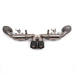 Kies-Motorsports Fabspeed Motorsports Fabspeed Porsche 992 GT3 / GT3 RS Titanium Valved Cat-Back Exhaust System (2022+)