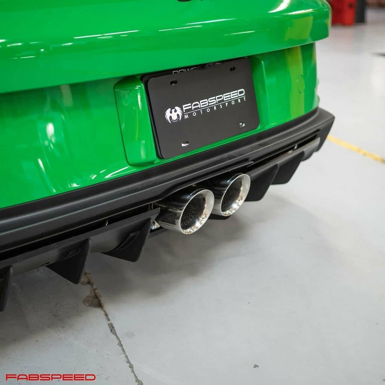 Kies-Motorsports Fabspeed Motorsports Fabspeed Porsche 992 GT3 / GT3RS/ 911 S/T Rennsport Package