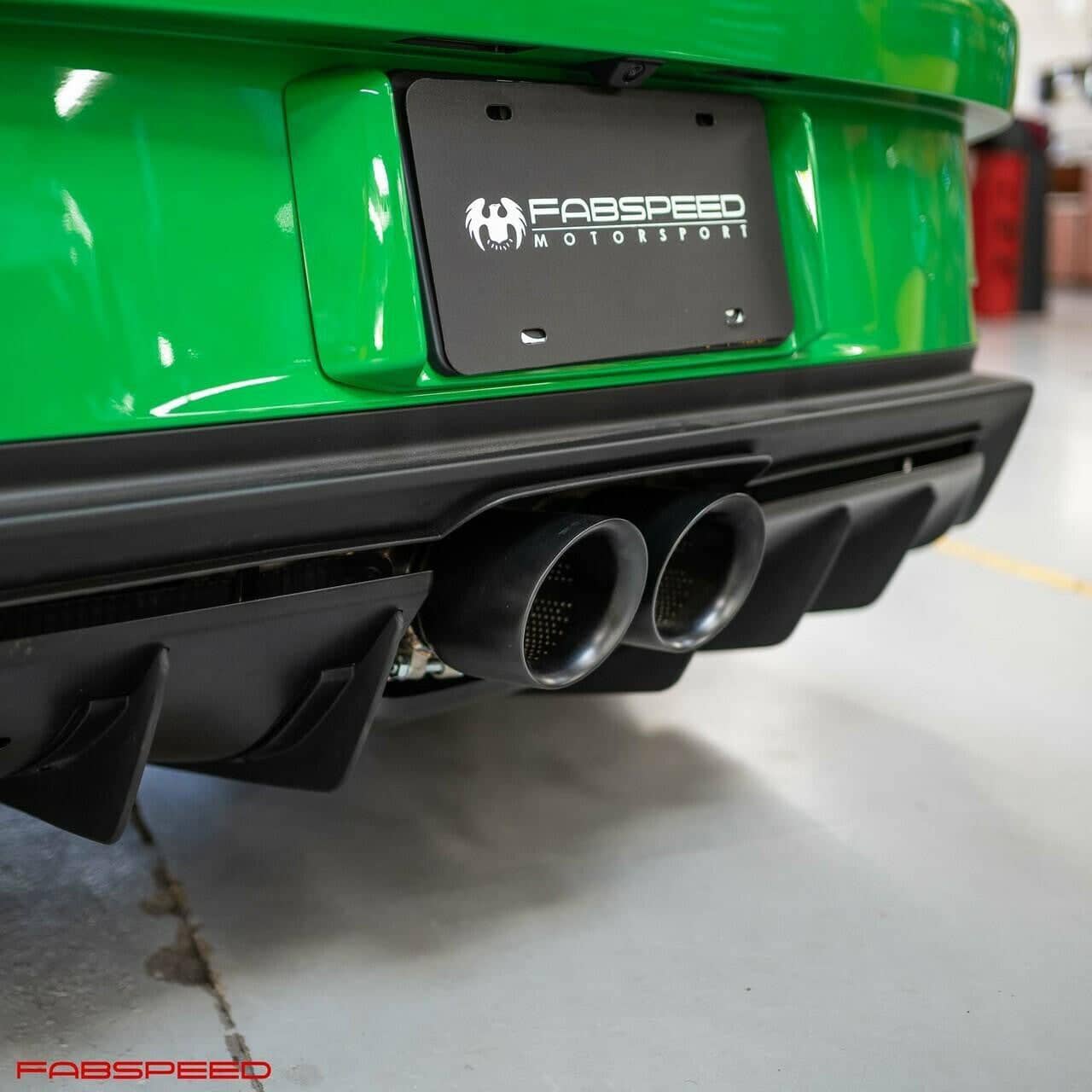 Kies-Motorsports Fabspeed Motorsports Fabspeed Porsche 992 GT3 / GT3RS/ 911 S/T Rennsport Package