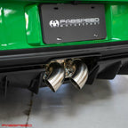 Kies-Motorsports Fabspeed Motorsports Fabspeed Porsche 992 GT3 / GT3RS/ 911 S/T Rennsport Package