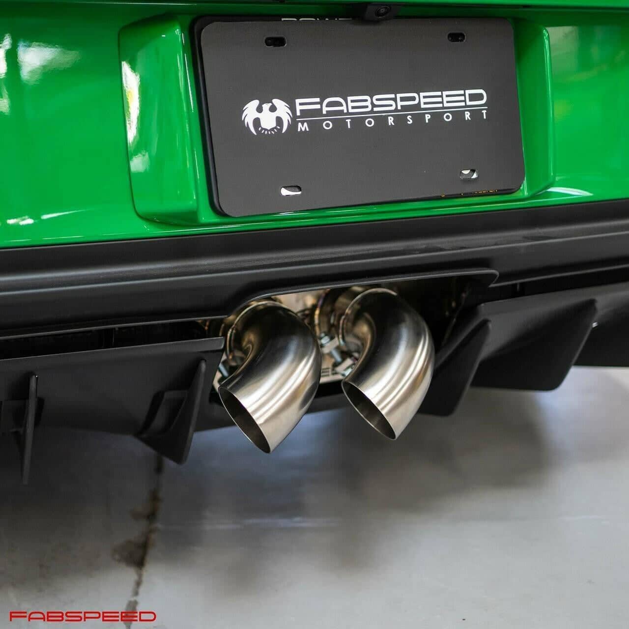 Kies-Motorsports Fabspeed Motorsports Fabspeed Porsche 992 GT3 / GT3RS/ 911 S/T Rennsport Package