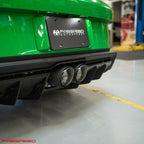 Kies-Motorsports Fabspeed Motorsports Fabspeed Porsche 992 GT3 / GT3RS/ 911 S/T Rennsport Package