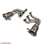 Kies-Motorsports Fabspeed Motorsports Fabspeed Porsche 992 GT3 / GT3RS/ 911 S/T Rennsport Package