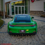 Kies-Motorsports Fabspeed Motorsports Fabspeed Porsche 992 GT3 Wing Delete Kit (2022+)