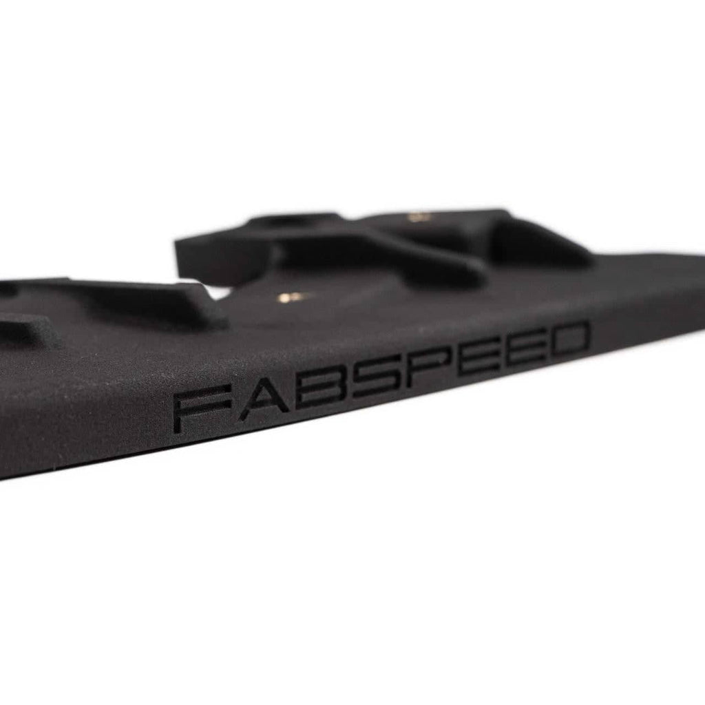 Kies-Motorsports Fabspeed Motorsports Fabspeed Porsche 992 GT3 Wing Delete Kit (2022+)