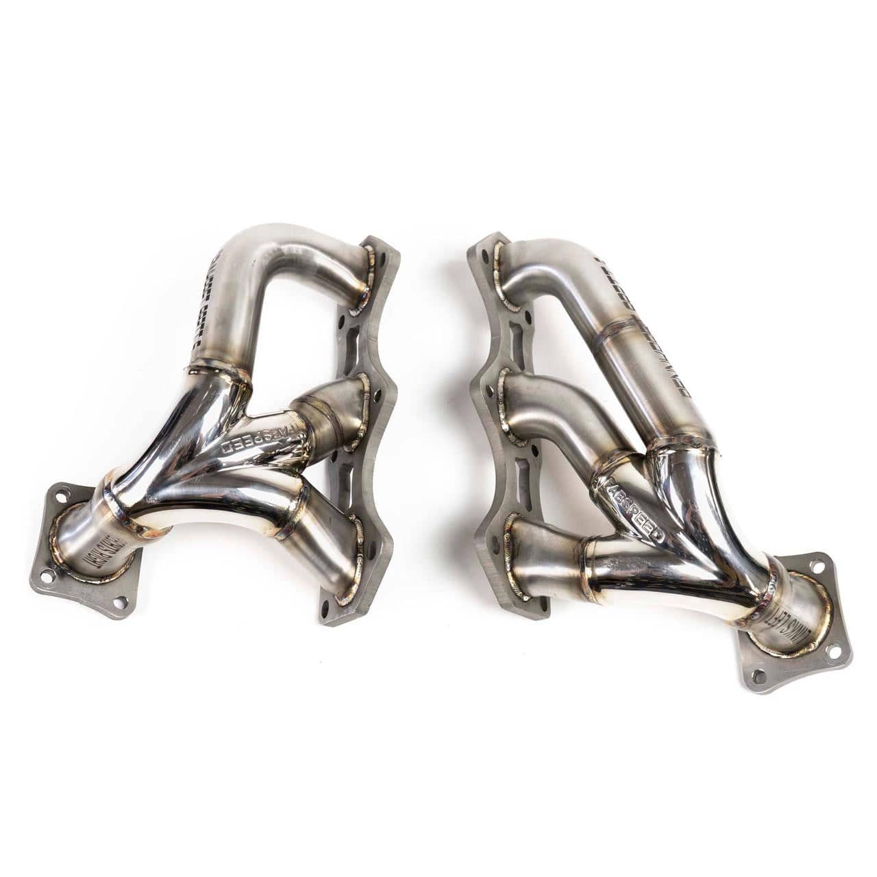 Kies-Motorsports Fabspeed Motorsports Fabspeed Porsche 992 Turbo / Turbo S Sport Headers (2021+)