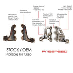 Kies-Motorsports Fabspeed Motorsports Fabspeed Porsche 992 Twin Turbo Sport Performance Package (2021+)