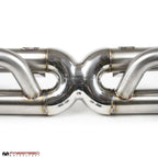Kies-Motorsports Fabspeed Motorsports Fabspeed Porsche 992 Twin Turbo / Twin Turbo S Cat-Back Valvetronic Maxflo Exhaust System (2021+)