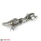 Kies-Motorsports Fabspeed Motorsports Fabspeed Porsche 992 Twin Turbo / Twin Turbo S Cat-Back Valvetronic Maxflo Exhaust System (2021+)