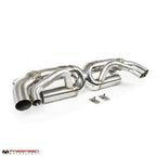 Kies-Motorsports Fabspeed Motorsports Fabspeed Porsche 992 Twin Turbo / Twin Turbo S Cat-Back Valvetronic Maxflo Exhaust System (2021+)
