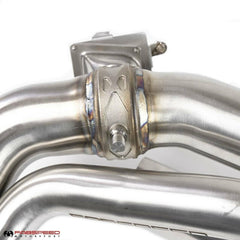 Kies-Motorsports Fabspeed Motorsports Fabspeed Porsche 992 Twin Turbo / Twin Turbo S Cat-Back Valvetronic Maxflo Exhaust System (2021+)
