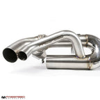 Kies-Motorsports Fabspeed Motorsports Fabspeed Porsche 992 Twin Turbo / Twin Turbo S Cat-Back Valvetronic Maxflo Exhaust System (2021+)