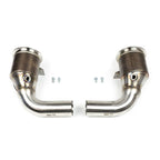 Kies-Motorsports Fabspeed Motorsports Fabspeed Porsche 992 Twin Turbo / Twin Turbo S Sport Catalytic Converters (2021+)