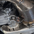 Kies-Motorsports Fabspeed Motorsports Fabspeed Porsche 992 Twin Turbo / Twin Turbo S Sport Catalytic Converters (2021+)