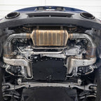 Kies-Motorsports Fabspeed Motorsports Fabspeed Porsche 992 Twin Turbo / Twin Turbo S Sport Catalytic Converters (2021+)