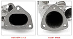 Kies-Motorsports Fabspeed Motorsports Fabspeed Porsche 993 Carrera link comp. X-Pipe (1994-1998)