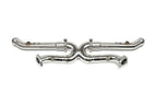 Kies-Motorsports Fabspeed Motorsports Fabspeed Porsche 993 Carrera link comp. X-Pipe (1994-1998)