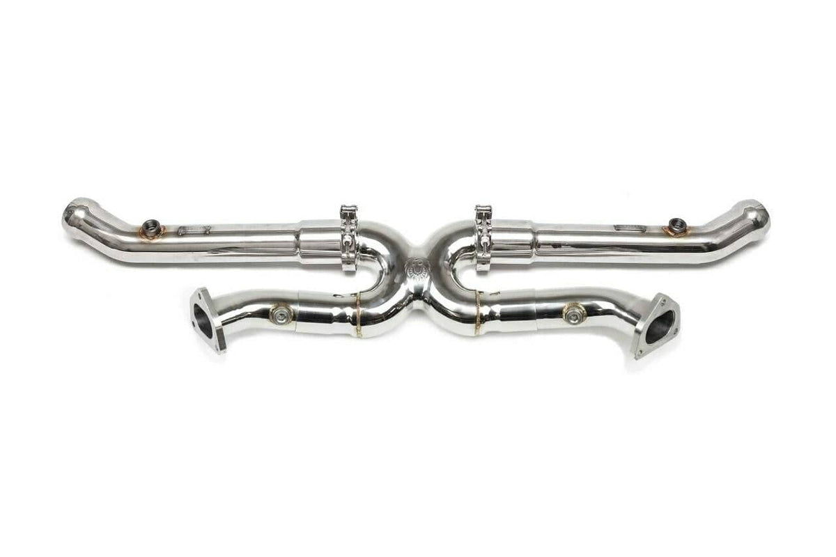 Kies-Motorsports Fabspeed Motorsports Fabspeed Porsche 993 Carrera link comp. X-Pipe (1994-1998)