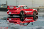 Kies-Motorsports Fabspeed Motorsports Fabspeed Porsche 993 Carrera Sport Cat X-Pipe (1994-1998)