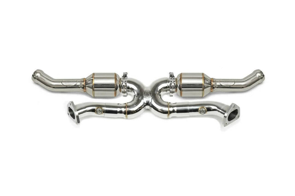 Kies-Motorsports Fabspeed Motorsports Fabspeed Porsche 993 Carrera Sport Cat X-Pipe (1994-1998)