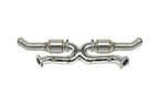 Kies-Motorsports Fabspeed Motorsports Fabspeed Porsche 993 Carrera Sport Cat X-Pipe (1994-1998)