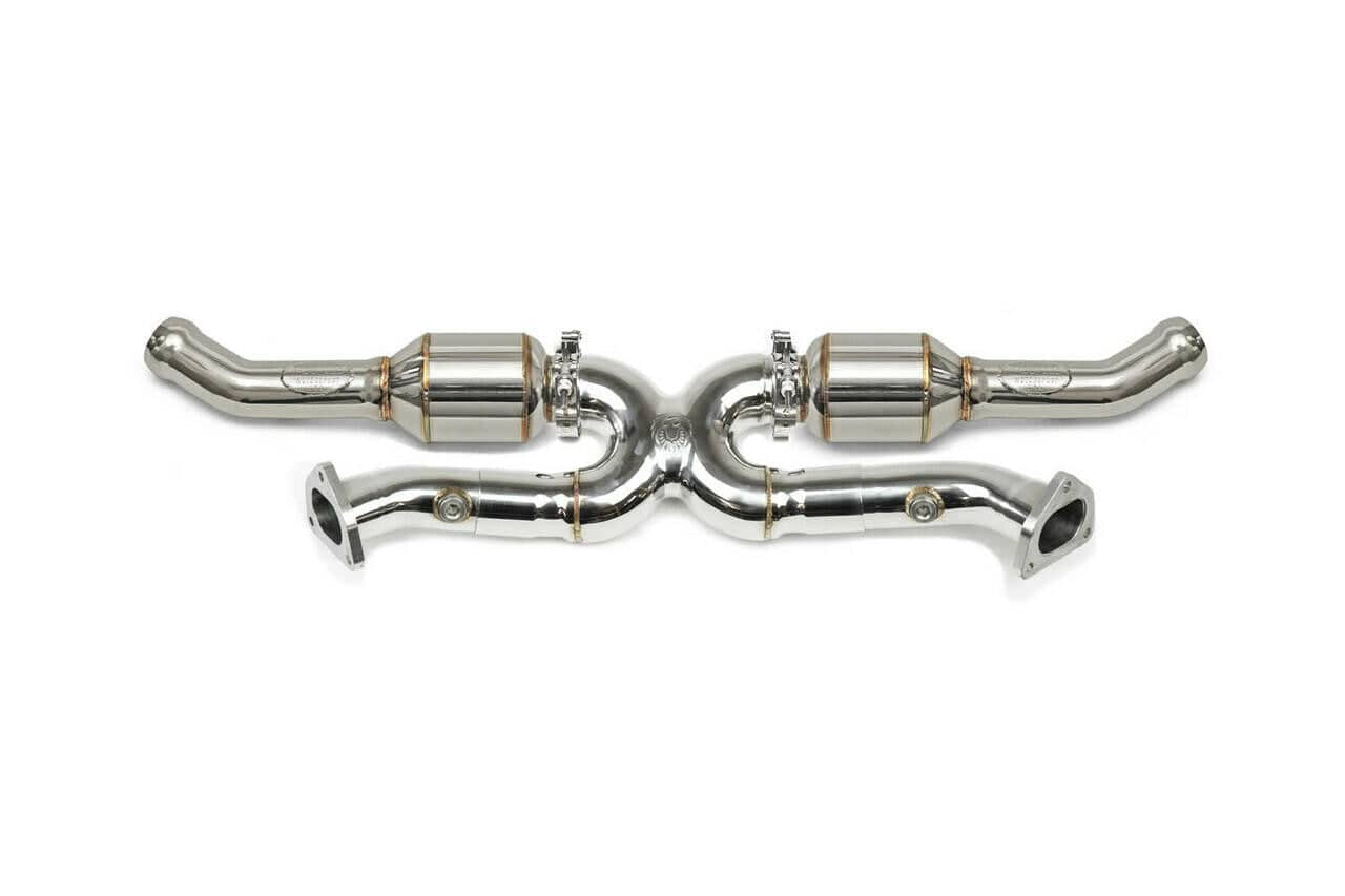 Kies-Motorsports Fabspeed Motorsports Fabspeed Porsche 993 Carrera Sport Cat X-Pipe (1994-1998)