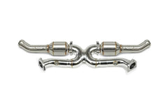 Kies-Motorsports Fabspeed Motorsports Fabspeed Porsche 993 Carrera Sport Cat X-Pipe (1994-1998)