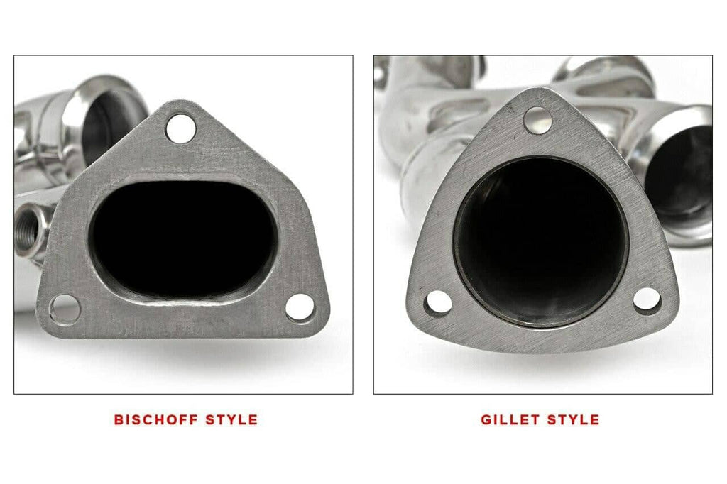 Kies-Motorsports Fabspeed Motorsports Fabspeed Porsche 993 Carrera Sport Cat X-Pipe (1994-1998)